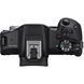 Бездзеркальний фотоапарат Canon EOS R50 kit RF-S 18-45mm IS STM + RF-S 55-210mm IS STM Black (5811C034) 00005841 фото 3