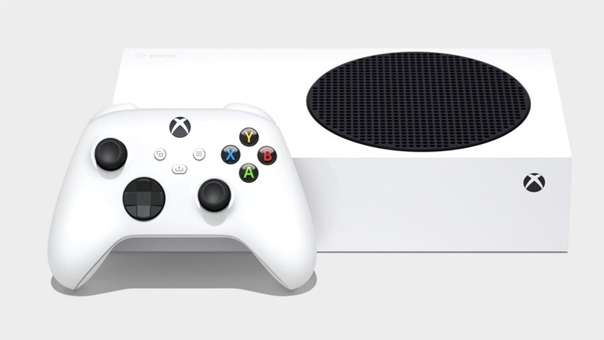 Игровая консоль Microsoft Xbox Series S 512GB (RRS-00010) 00000325 фото