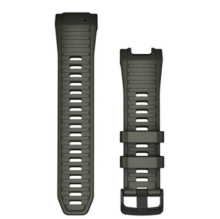 Ремешок силіконовий Garmin Instinct 2X 26 мм Moss 010-13295-05 00007592 фото