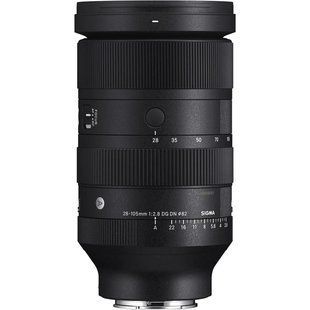 Універсальний об'єктив Sigma AF 28-105mm f/2.8 DG DN Art (Sony E) 00009193 фото