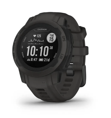 Часы-навигатор Garmin Instinct 2S Graphite 010-02563-00 00007642 фото