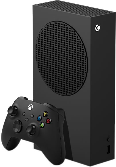 Игровая консоль Microsoft Xbox Series S 1TB (XXU-00010) 00000326 фото