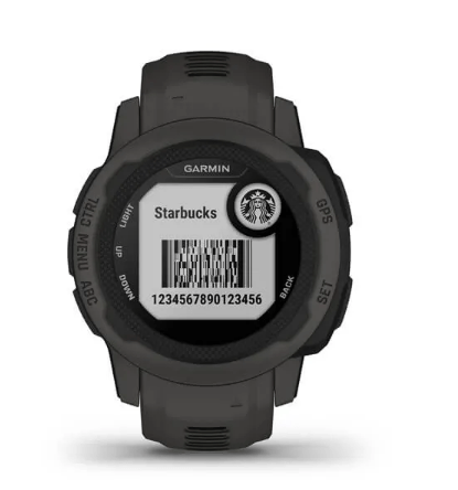 Часы-навигатор Garmin Instinct 2S Graphite 010-02563-00 00007642 фото