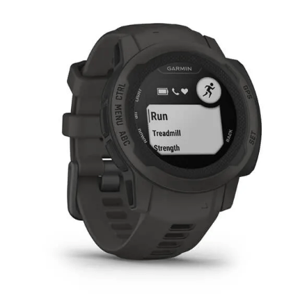 Годинник-навігатор Garmin Instinct 2S Graphite 010-02563-00 00007642 фото