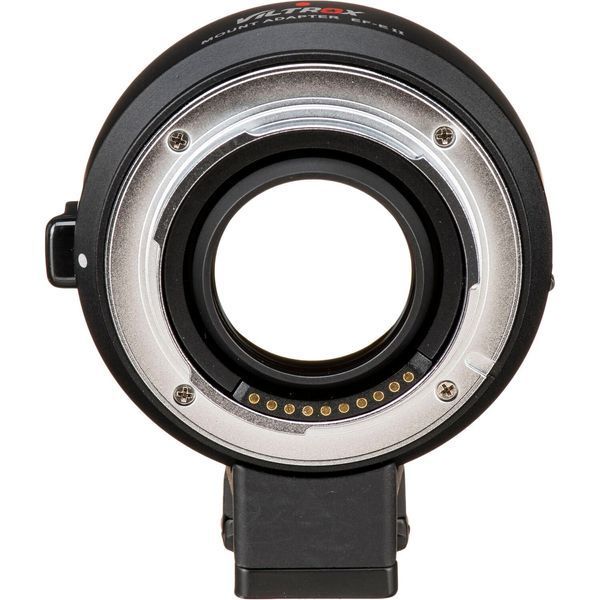 Адаптер Viltrox EF-E II (Canon EF - Sony E) 0.71x Speed Booster 00006485 фото
