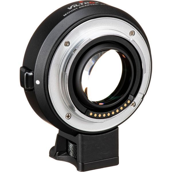 Адаптер Viltrox EF-E II (Canon EF - Sony E) 0.71x Speed Booster 00006485 фото