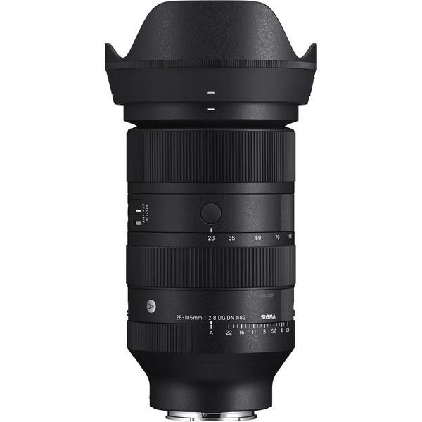 Универсальный объектив Sigma AF 28-105mm f/2.8 DG DN Art (Sony E) 00009193 фото