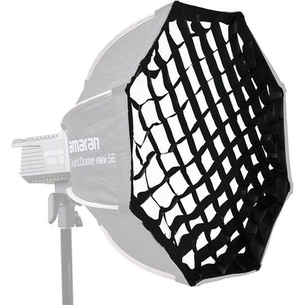 Стільники для Aputure Amaran LightDome Mini SE (55 см) 00007417 фото