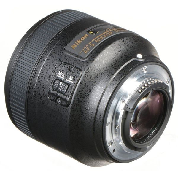Об'єктив Nikon AF-S 85mm f/1.8G 00005892 фото