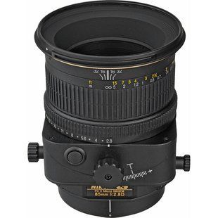 Об'єктив Nikon PC-E Micro 85mm f/2.8D 00005893 фото