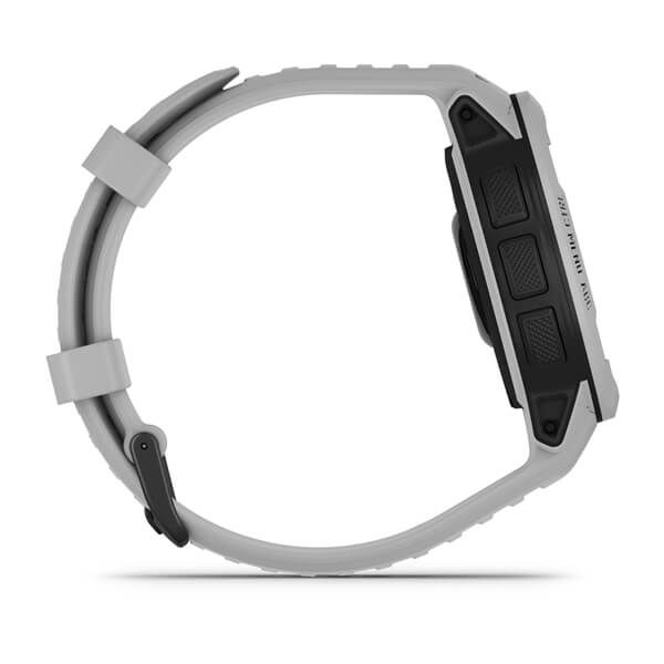 Часы-навигатор Garmin Instinct 2 Solar Mist Gray 010-02627-01 00007643 фото