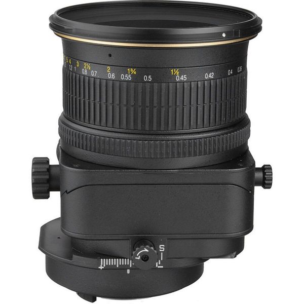 Об'єктив Nikon PC-E Micro 85mm f/2.8D 00005893 фото