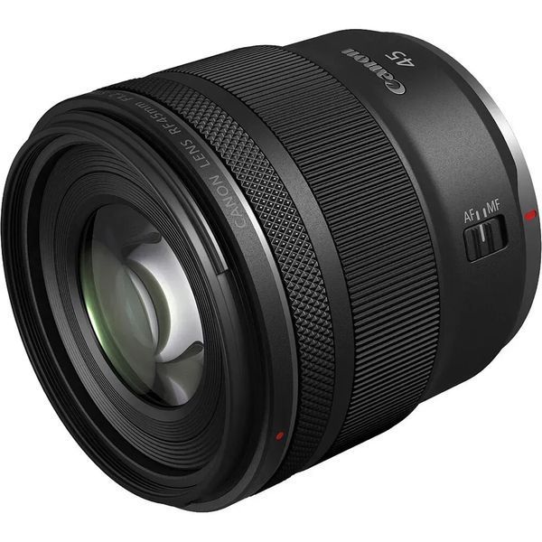 Стандартний об'єктив Canon RF 45mm f/1,2 STM (7198C005) 00011499 фото