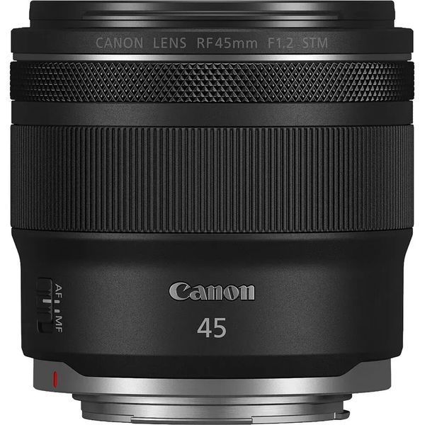 Стандартний об'єктив Canon RF 45mm f/1,2 STM (7198C005) 00011499 фото
