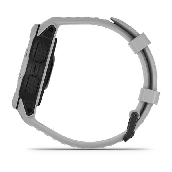 Часы-навигатор Garmin Instinct 2 Solar Mist Gray 010-02627-01 00007643 фото