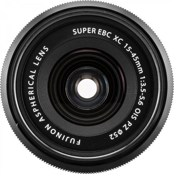 Об'єктив Fujifilm XC 15-45mm f/3.5-5.6 OIS PZ (Black) 00005943 фото