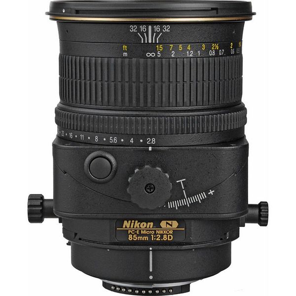 Об'єктив Nikon PC-E Micro 85mm f/2.8D 00005893 фото