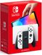 Портативная игровая приставка Nintendo Switch OLED with White Joy-Con (045496453435) 00000327 фото 8