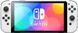 Портативна ігрова приставка Nintendo Switch OLED with White Joy-Con (045496453435) 00000327 фото 1