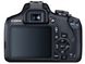Фотоаппарат Canon EOS 2000D Kit (18-55mm + 75-300mm) (2728C021) 00005743 фото 3