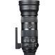 Об'єктив Sigma 150-600mm f/5-6.3 DG OS HSM Sports (Canon EF) 00005993 фото 3