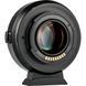 Адаптер Viltrox EF-EOS M2 (Canon EF - Canon EF-M) 0.71x Speed Booster 00006486 фото 2