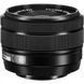 Об'єктив Fujifilm XC 15-45mm f/3.5-5.6 OIS PZ (Black) 00005943 фото 2