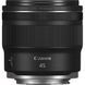 Стандартний об'єктив Canon RF 45mm f/1,2 STM (7198C005) 00011499 фото 2