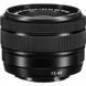 Об'єктив Fujifilm XC 15-45mm f/3.5-5.6 OIS PZ (Black) 00005943 фото 1