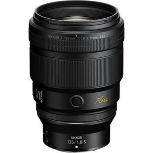 Довгофокусний об'єктив Nikon Nikkor Z 135mm f/1.8 S Plena (JMA303DA) 00006149 фото