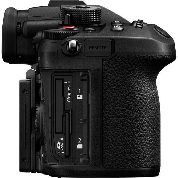 Фотоаппарат Panasonic Lumix DC-GH6 Body 00005849 фото