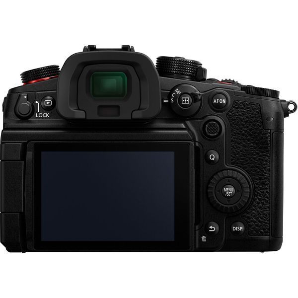 Фотоаппарат Panasonic Lumix DC-GH6 Body 00005849 фото