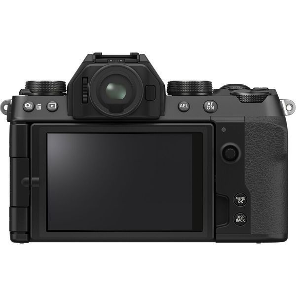 Фотоапарат Fujifilm X-S10 kit 15-45mm (Black) 00005699 фото