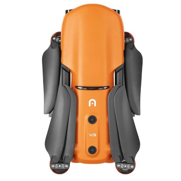 Професійний квадрокоптер AUTEL EVO II Dual Rugged Bundle 640T RTK V3 Orange (102001511) 00000283 фото