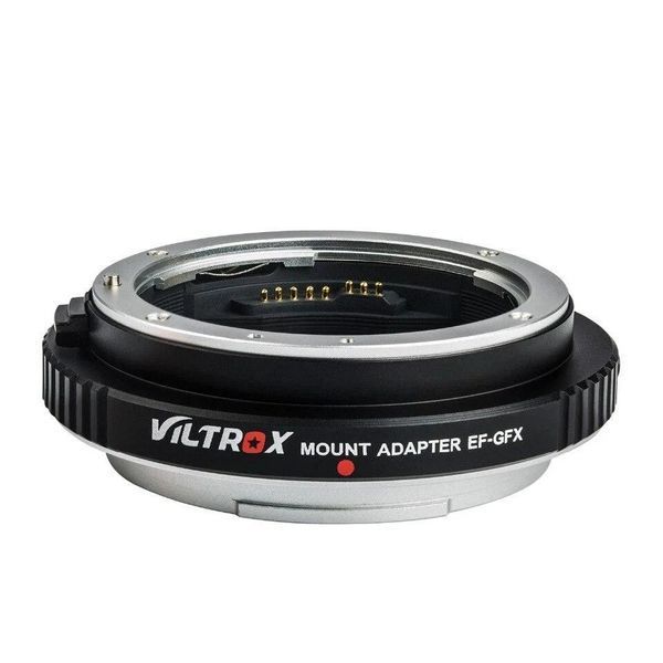 Адаптер Viltrox EF-GFX (Canon EF - Fuji GFX) 00006492 фото