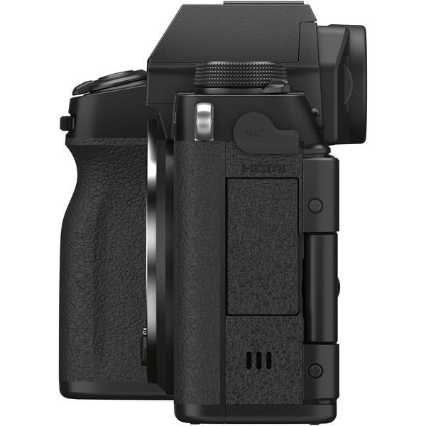 Фотоапарат Fujifilm X-S10 kit 15-45mm (Black) 00005699 фото