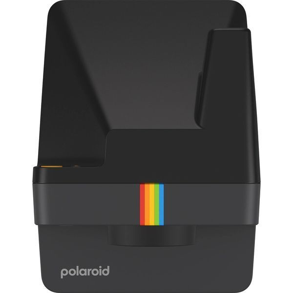 Фотокамера миттєвого друку Polaroid Now Gen 2 Black (009095) 00011507 фото