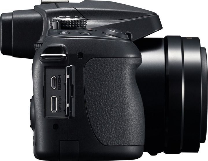 Компактный фотоаппарат Panasonic Lumix DC-FZ82D (DC-FZ82DE-K) 00007886 фото