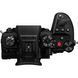 Фотоаппарат Panasonic Lumix DC-GH6 Body 00005849 фото 3