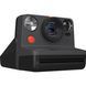 Фотокамера миттєвого друку Polaroid Now Gen 2 Black (009095) 00011507 фото 1