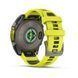 Ремешок Garmin fenix 8 QuickFit 20 мм Dust Rose/Fog Gray силиконовый (010-13391-05) 00008036 фото 12