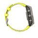 Ремешок Garmin fenix 8 QuickFit 20 мм Dust Rose/Fog Gray силиконовый (010-13391-05) 00008036 фото 5