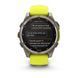Ремешок Garmin fenix 8 QuickFit 20 мм Dust Rose/Fog Gray силиконовый (010-13391-05) 00008036 фото 10