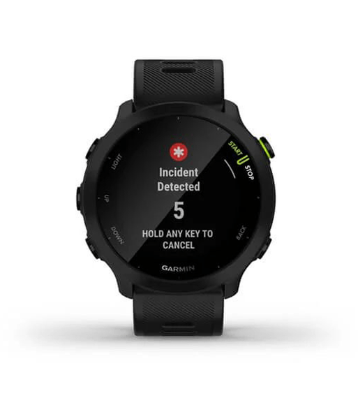 Годинник біговий Garmin Forerunner 55 Black 010-02562-10 00007644 фото