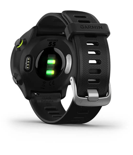 Годинник біговий Garmin Forerunner 55 Black 010-02562-10 00007644 фото