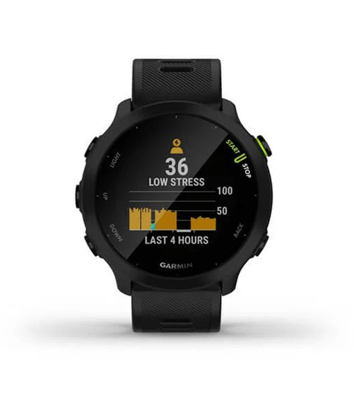 Годинник біговий Garmin Forerunner 55 Black 010-02562-10 00007644 фото