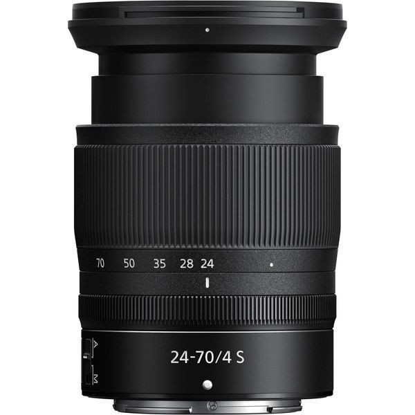 Об'єктив Nikon Z 24-70mm f/4 S G IF ED Z (JMA704DA) 00005894 фото