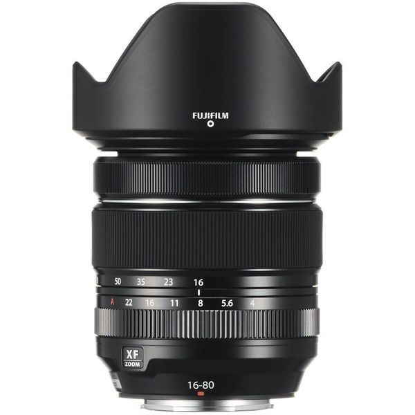 Об'єктив Fujifilm XF 16-80mm f/4 R OIS WR 00005944 фото