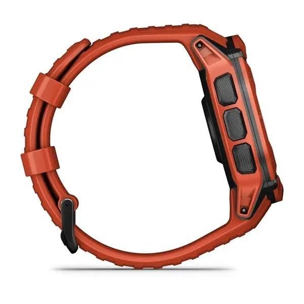 Смарт-годинник Garmin Instinct 2X Solar Flame Red (010-02805-01) 00007981 фото