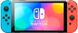 Портативна ігрова приставка Nintendo Switch OLED with Neon Blue and Neon Red Joy-Con (045496453442) 00000328 фото 1
